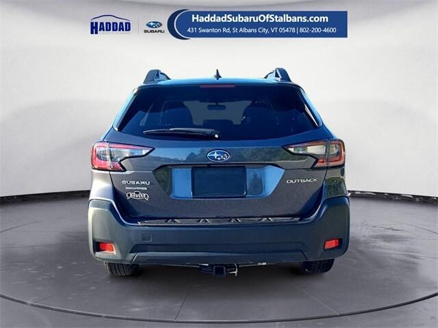 used 2025 Subaru Outback car, priced at $29,062