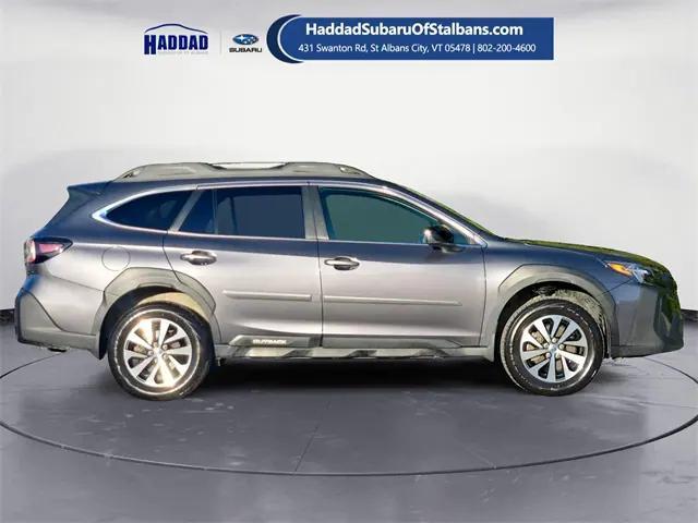 used 2025 Subaru Outback car, priced at $29,062