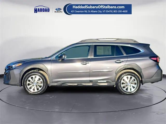 used 2025 Subaru Outback car, priced at $29,062
