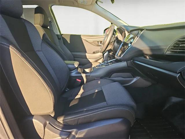 used 2025 Subaru Outback car, priced at $29,062