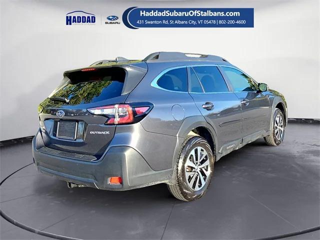 used 2025 Subaru Outback car, priced at $29,062