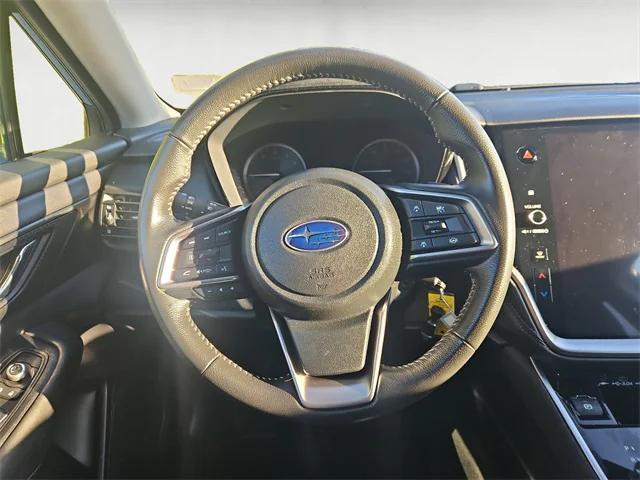 used 2025 Subaru Outback car, priced at $29,062
