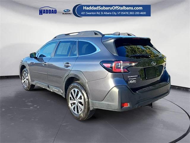 used 2025 Subaru Outback car, priced at $29,062