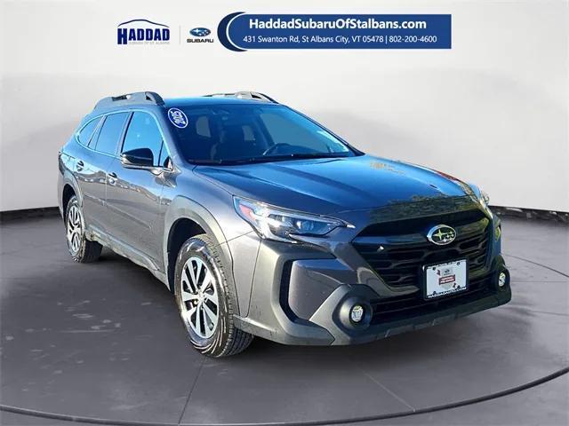 used 2025 Subaru Outback car, priced at $29,062