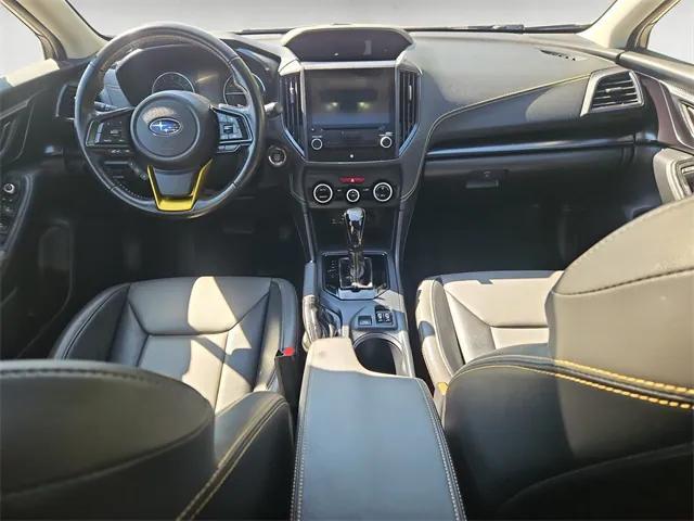 used 2023 Subaru Crosstrek car, priced at $24,473