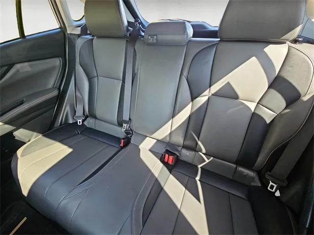 used 2023 Subaru Crosstrek car, priced at $24,473