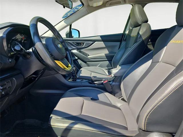 used 2023 Subaru Crosstrek car, priced at $24,473