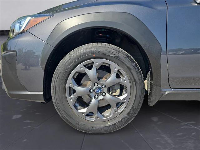 used 2023 Subaru Crosstrek car, priced at $24,473