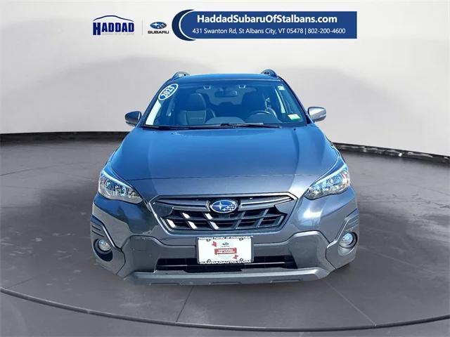 used 2023 Subaru Crosstrek car, priced at $24,473