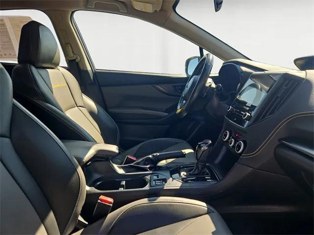 used 2023 Subaru Crosstrek car, priced at $24,473