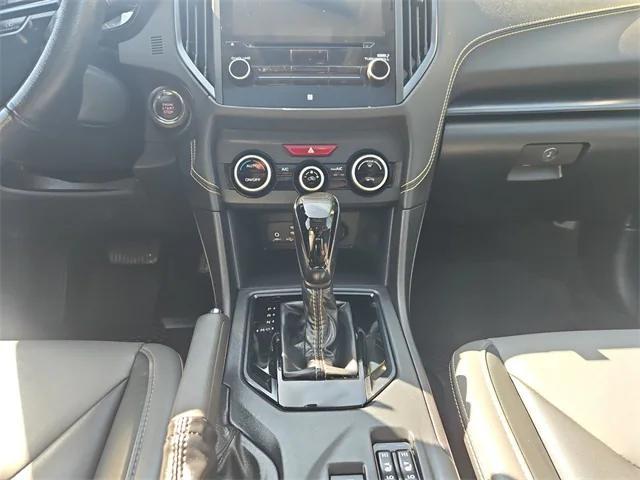 used 2023 Subaru Crosstrek car, priced at $24,473