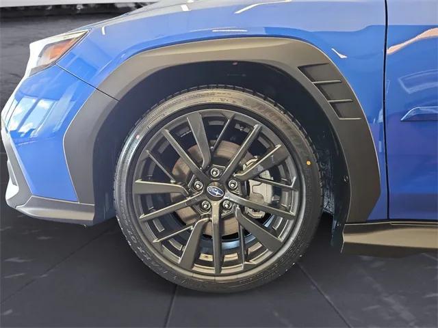 new 2025 Subaru WRX car, priced at $47,988