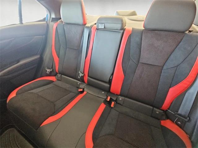 new 2025 Subaru WRX car, priced at $47,988