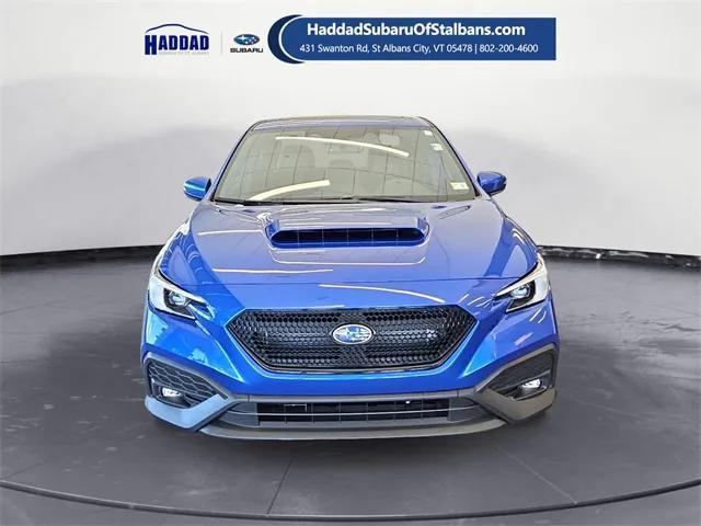 new 2025 Subaru WRX car, priced at $47,988