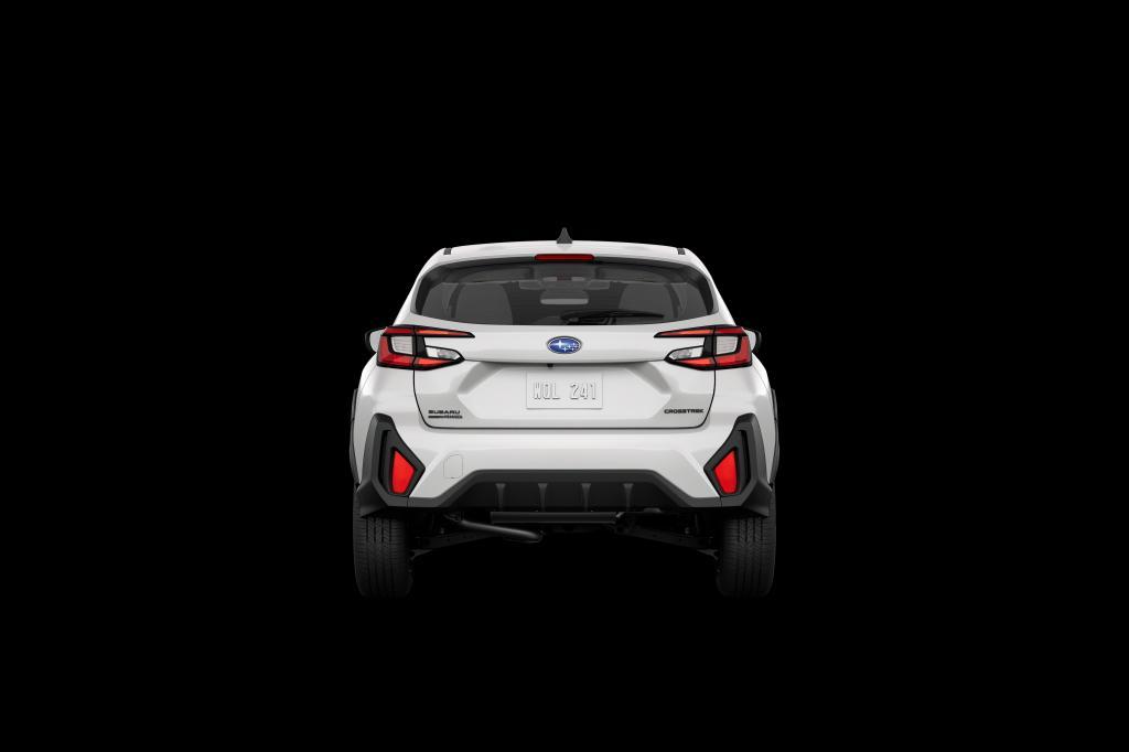new 2026 Subaru Crosstrek car, priced at $29,325