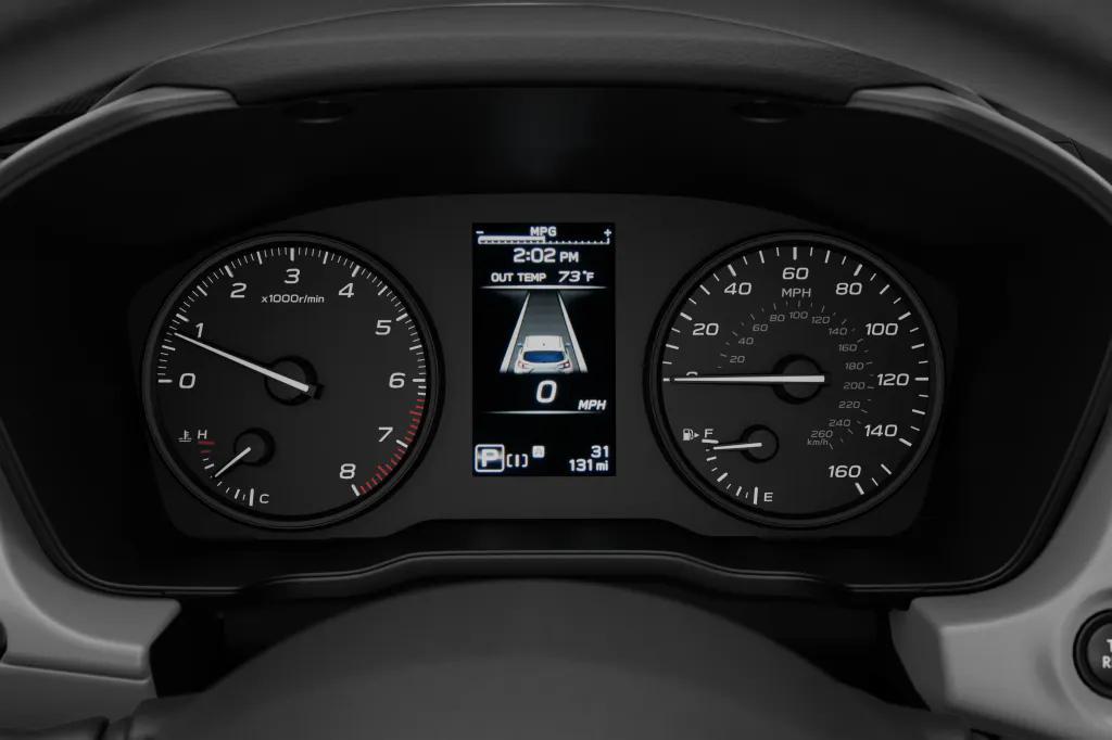 new 2026 Subaru Crosstrek car, priced at $29,325