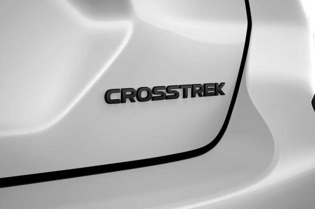 new 2026 Subaru Crosstrek car, priced at $29,325