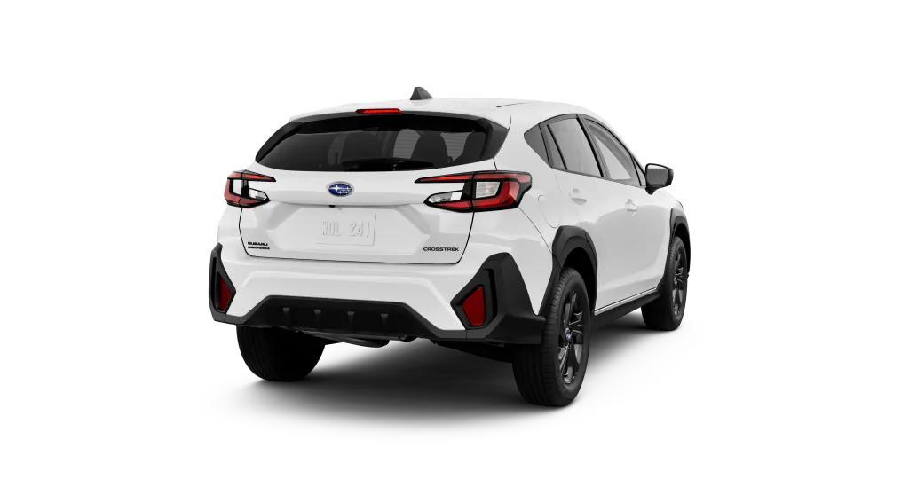 new 2026 Subaru Crosstrek car, priced at $29,325