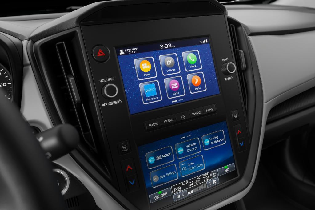 new 2026 Subaru Crosstrek car, priced at $29,325