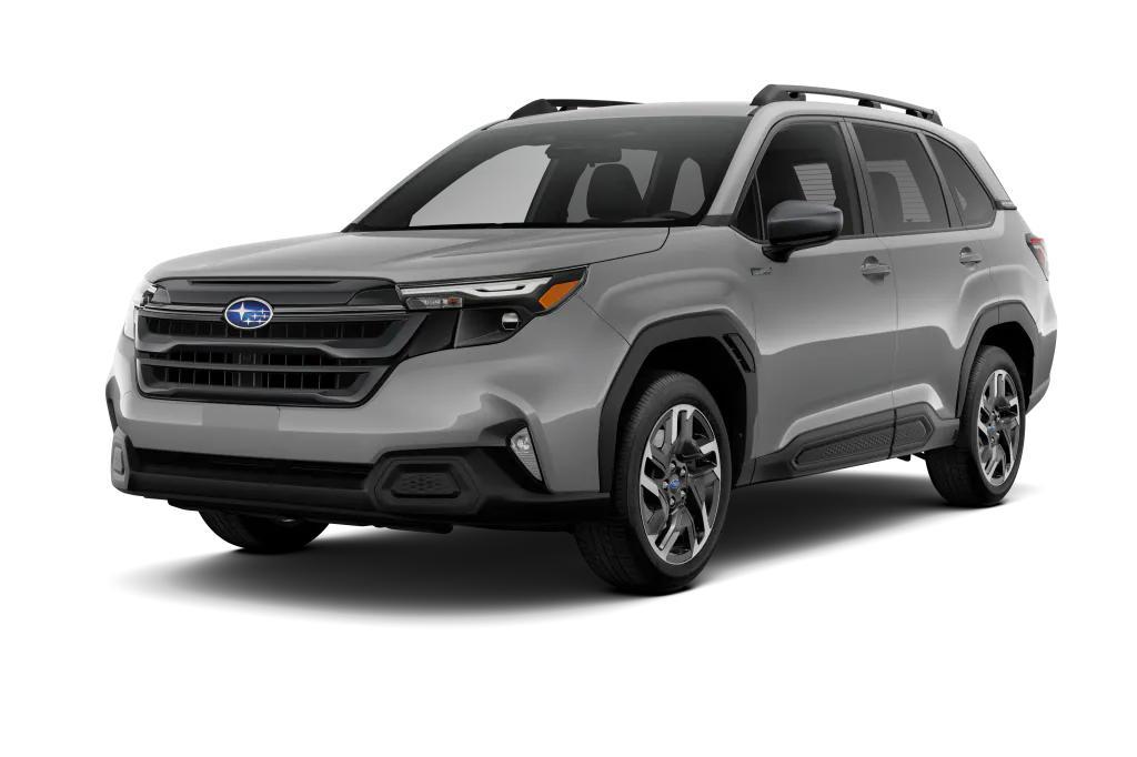 new 2025 Subaru Forester Hybrid car, priced at $39,666