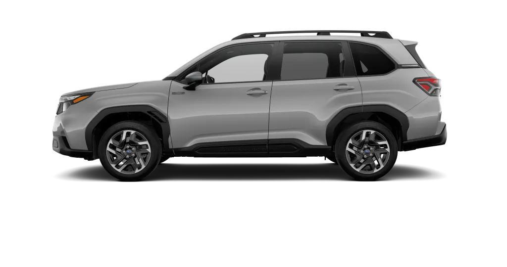new 2025 Subaru Forester Hybrid car, priced at $39,666