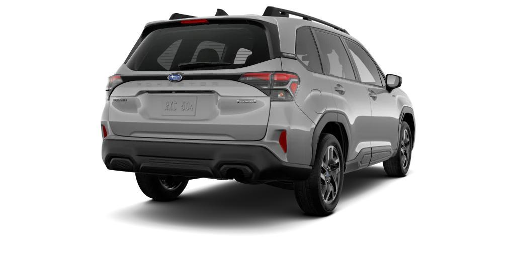 new 2025 Subaru Forester Hybrid car, priced at $39,666