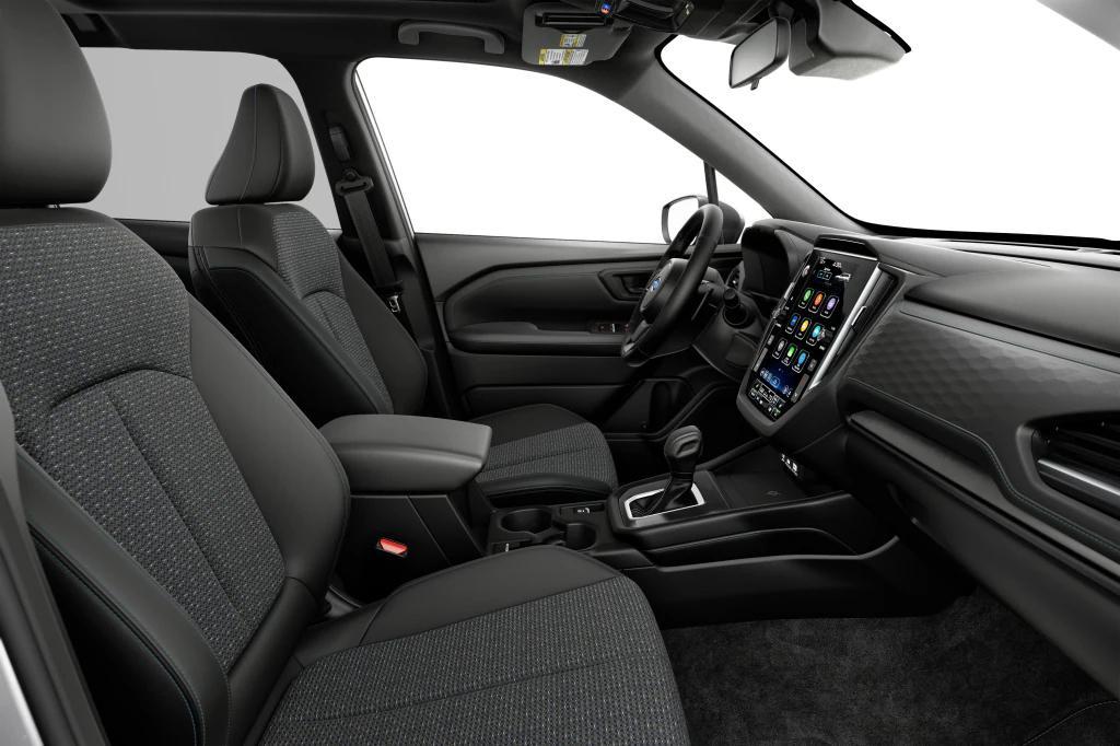 new 2025 Subaru Forester Hybrid car, priced at $39,666