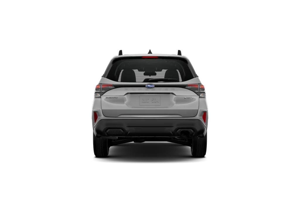 new 2025 Subaru Forester Hybrid car, priced at $39,666
