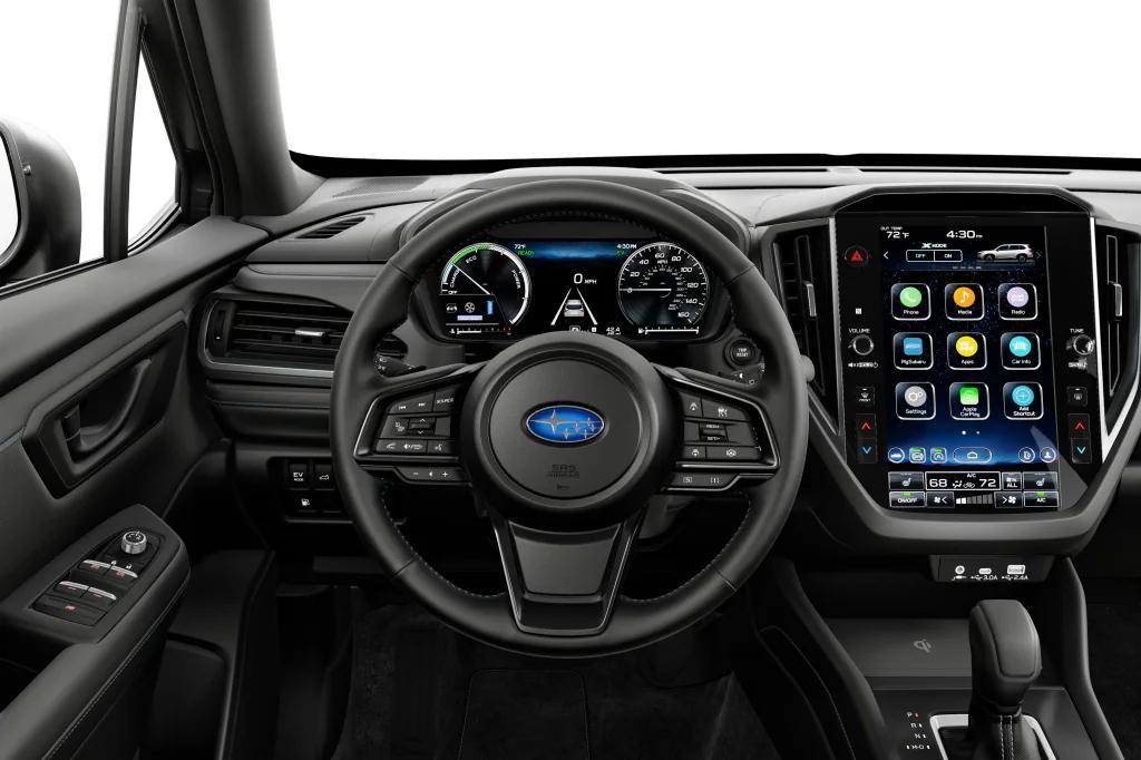 new 2025 Subaru Forester Hybrid car, priced at $39,666