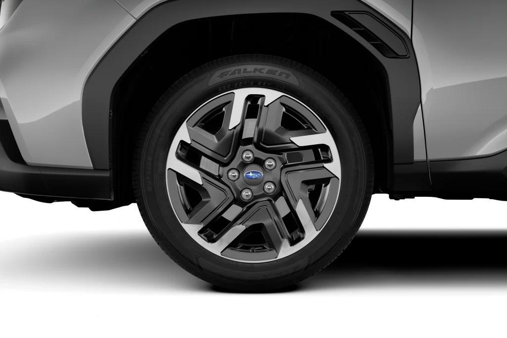 new 2025 Subaru Forester Hybrid car, priced at $39,666