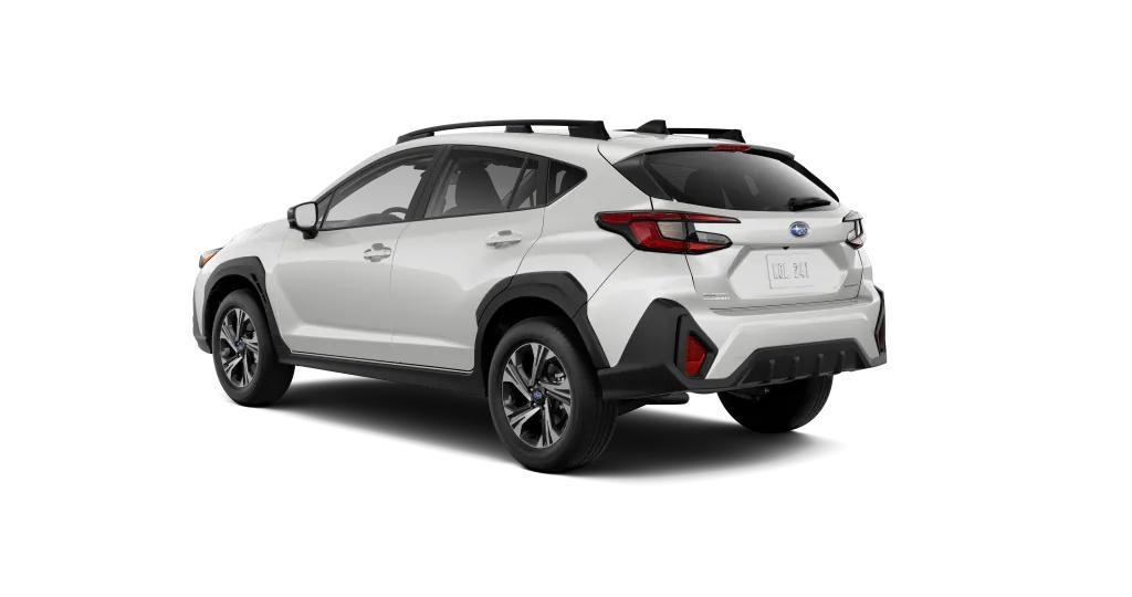 new 2025 Subaru Crosstrek car, priced at $32,520