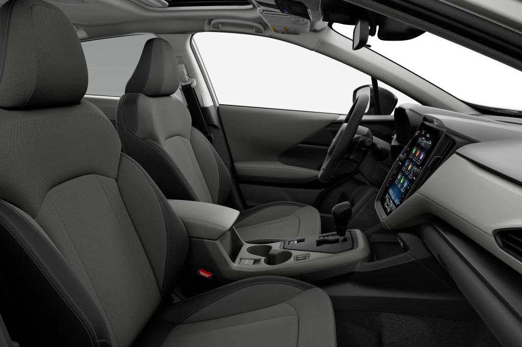 new 2025 Subaru Crosstrek car, priced at $32,520