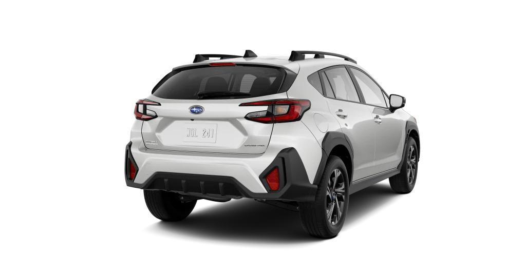 new 2025 Subaru Crosstrek car, priced at $32,520