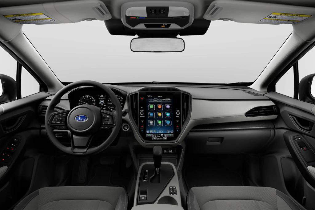 new 2025 Subaru Crosstrek car, priced at $32,520