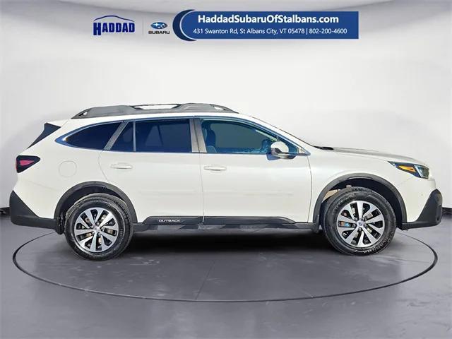 used 2020 Subaru Outback car, priced at $19,005