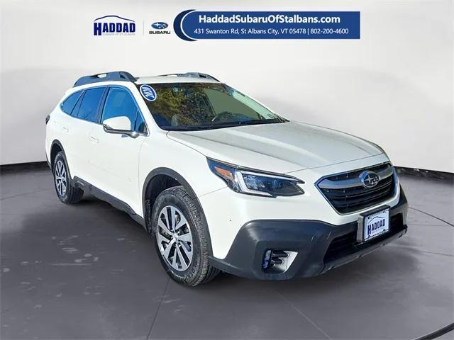 used 2020 Subaru Outback car, priced at $19,005