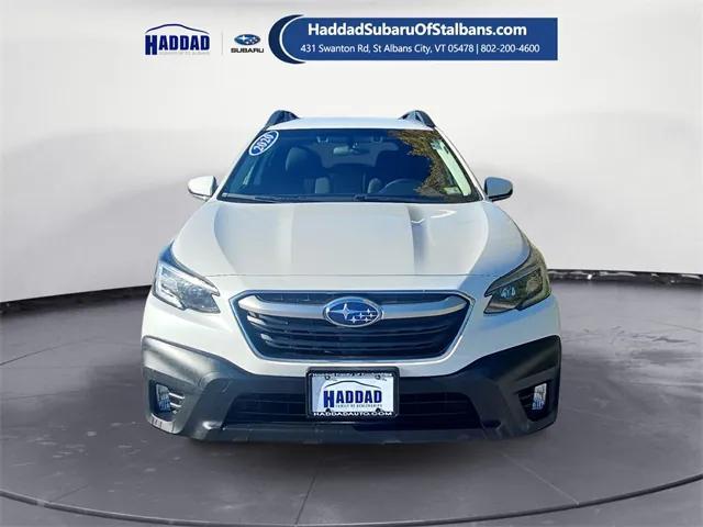 used 2020 Subaru Outback car, priced at $19,005