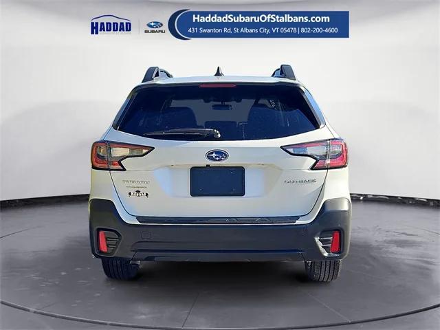used 2020 Subaru Outback car, priced at $19,005