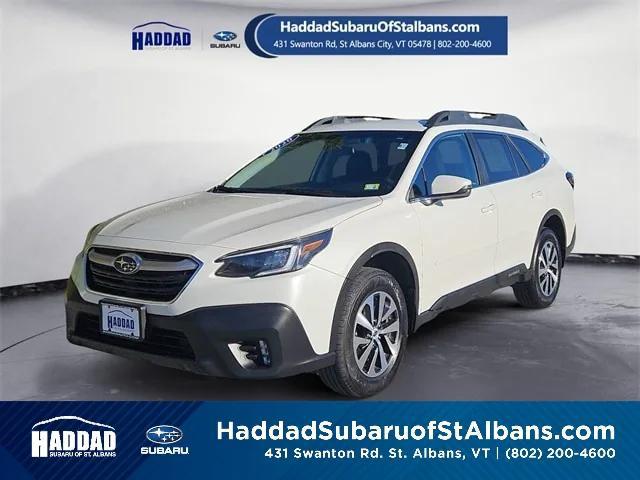 used 2020 Subaru Outback car, priced at $19,005