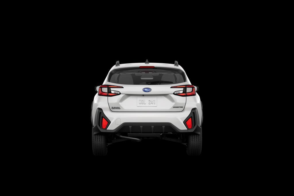 new 2026 Subaru Crosstrek car, priced at $32,706