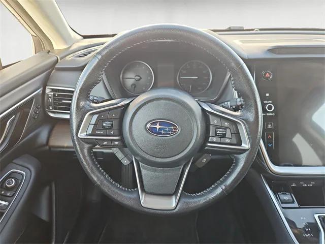used 2022 Subaru Outback car, priced at $23,984
