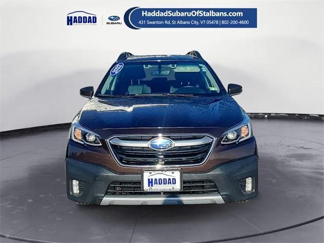 used 2022 Subaru Outback car, priced at $23,984