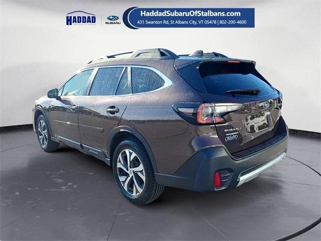 used 2022 Subaru Outback car, priced at $23,984
