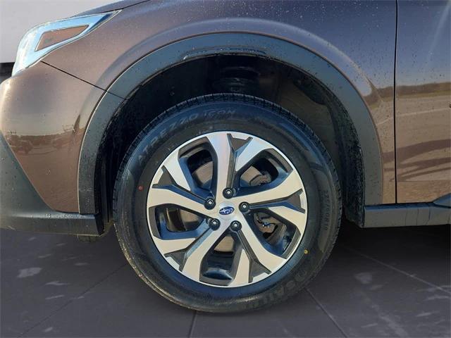 used 2022 Subaru Outback car, priced at $23,984