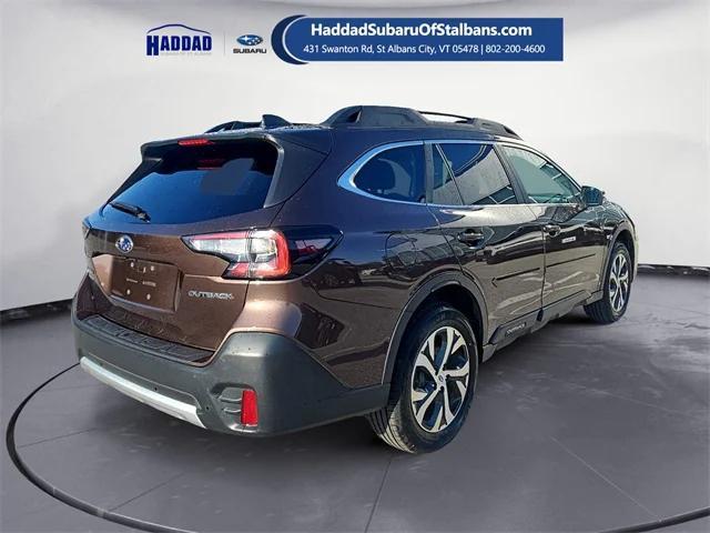 used 2022 Subaru Outback car, priced at $23,984