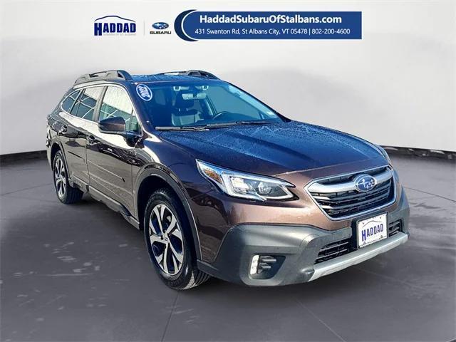 used 2022 Subaru Outback car, priced at $23,984