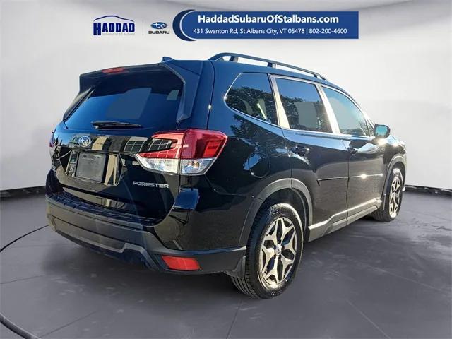 used 2022 Subaru Forester car, priced at $26,536