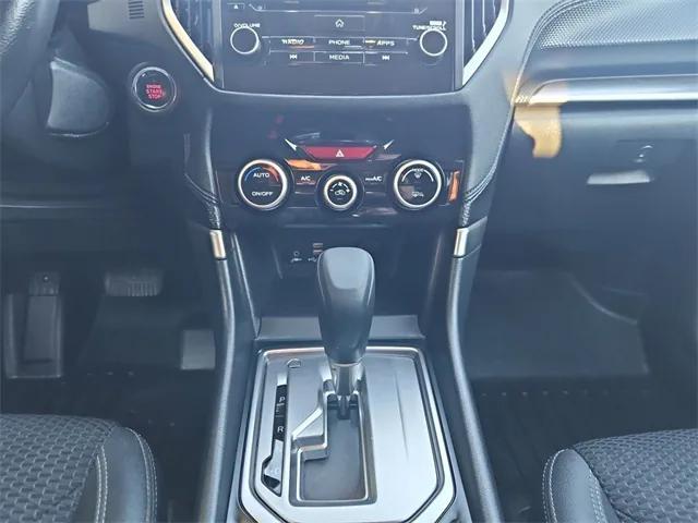 used 2022 Subaru Forester car, priced at $26,536