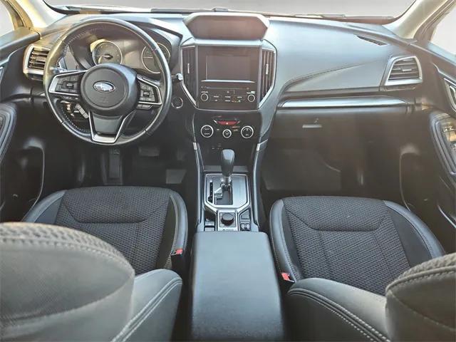 used 2022 Subaru Forester car, priced at $26,536