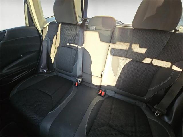 used 2022 Subaru Forester car, priced at $26,536